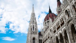 Гоу! Будапешт+Рим в мае за €177