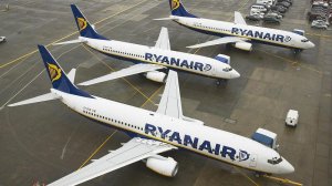 Ryanair будет летать из Киева еще в один испанский город