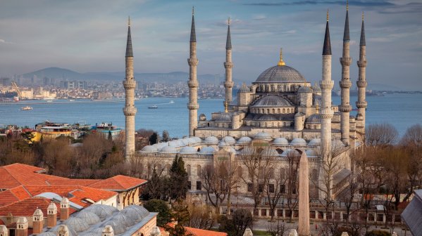22 lugares que visitar en Estambul