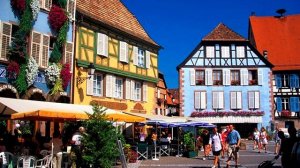 10 городков Франции, будто застывших во времени