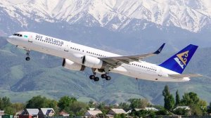 Air Astana увеличит количество рейсов из Украины