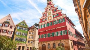 Laudamotion будет летать из Киева в Штутгарт