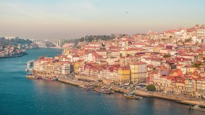 Из Львова в Порту – всего за €163!