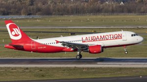 Laudamotion будет ежедневно летать по маршруту Киев-Вена