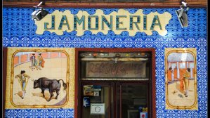 В Мадрид за хамоном!