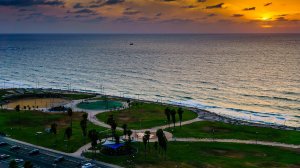 «Роза Ветров» запускает регулярные рейсы в Израиль