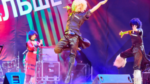 В Одессе пройдет фестиваль Borjomi Fest