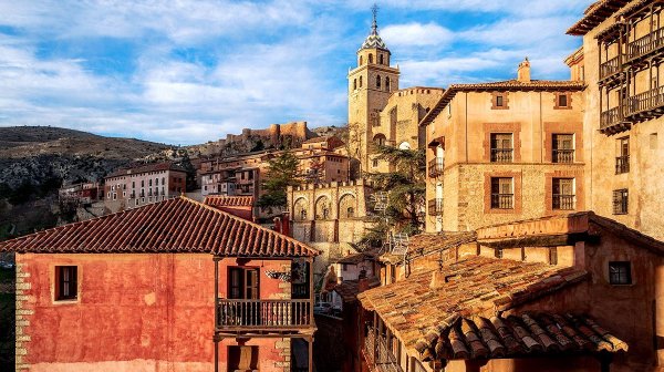 10 городков Испании, в которых вам нужно побывать