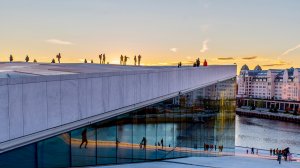 SAS запускают прямой рейс Киев–Осло