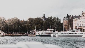 Киев–Осло за €170 в обе стороны 