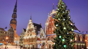 Пять удачных идей для путешествий на Новый год