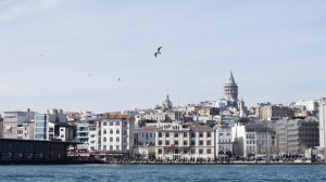 Харьков – Стамбул – Харьков за €99