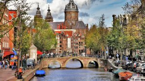 Top 20 places in Amsterdam worth visiting