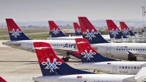 Air Serbia возвращается в Украину 