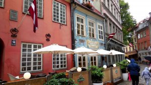 Роуд-трип по Балтии: все самое интересное от Вильнюса до Юрмалы