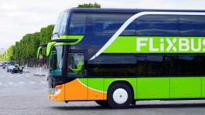 Flixbus назвал маршруты, которые запустит в Украине