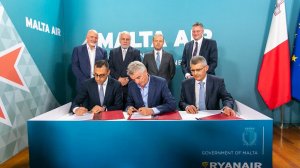 Ryanair Group запускают новую авиакомпанию