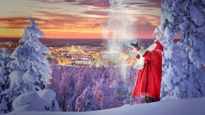 10 городков, в которых хочется остаться зимовать