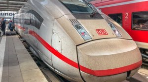 Сеть взорвали смешные объявления машинистов Deutsche Bahn