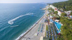 Неделя all inclusive в Кемере за €645 на двоих. 3*, вылет в октябре!