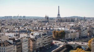 Paris, mon amour: в октябре всего за €122