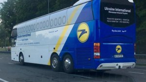 МАУ запустила автобусный рейс Винница-аэропорт «Борисполь» 