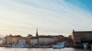 Вена + Стокгольм за €61, а Берлин + Мадрид за €98