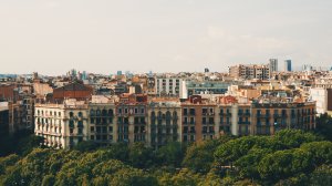 Горит! Барселона в ноябре всего за €89