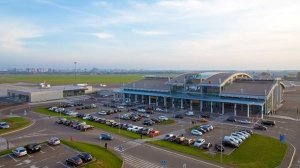 В Жулянах выехал за пределы посадочной полосы самолет Belavia