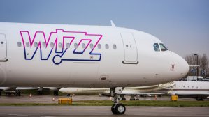 Wizz Air отменит часть рейсов из Киева по 17 направлениям