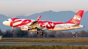 Ernest Airlines временно ввели бесплатный провоз багажа