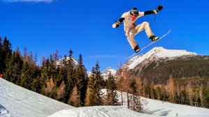 5 бюджетных горнолыжных курортов