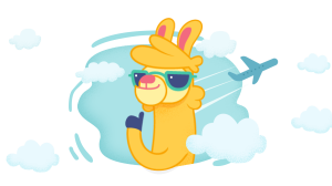 Crazy Llama – новый партнер tripmydream