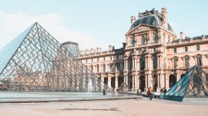 Идеальное комбо: Варшава + Париж за €156