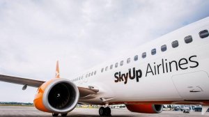 SkyUp запускает 3 новых рейса по Украине