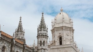 Полетели в Лиссабон за €175 в обе стороны