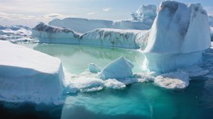 Гренландия за день потеряла 12,5 млрд тонн ледников 