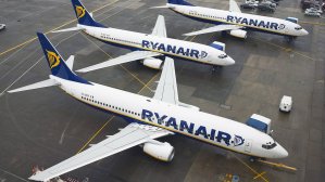 Ryanair объявил о запуске прямых рейсов в Грузию