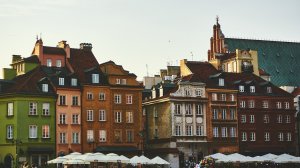 Стокгольм + Краков за €38, Вена + Варшава – за €43