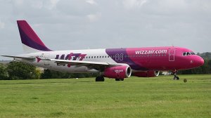 Wizz Air запускает новые прямые рейсы из Львова и Харькова