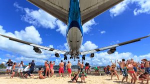 Мурашки по коже: самые опасные аэропорты мира