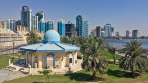 SkyUp будет летать в ОАЭ из трех украинских городов