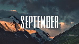 Вдохновляем на путешествия: сентябрь