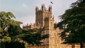 Замок из «Аббатства Даунтон» можно снять на Airbnb