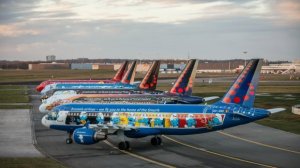 Еще одна авиакомпания уходит из Украины