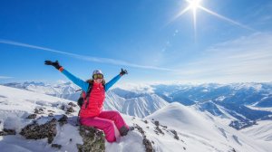 Личный опыт: горнолыжный отдых в Грузии