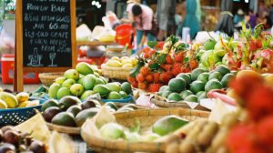 Гайд по фруктам Таиланда: что попробовать?