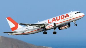 Laudamotion запускает рейс Херсон-Вена