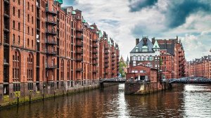 В Стокгольм, Вильнюс, Гамбург от €20 туда и назад