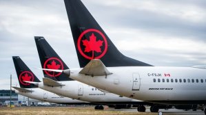 Самолет Air Canada совершил вынужденную посадку из-за вонючего фрукта